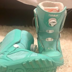 Snowboard boa boots - ThirtyTwo